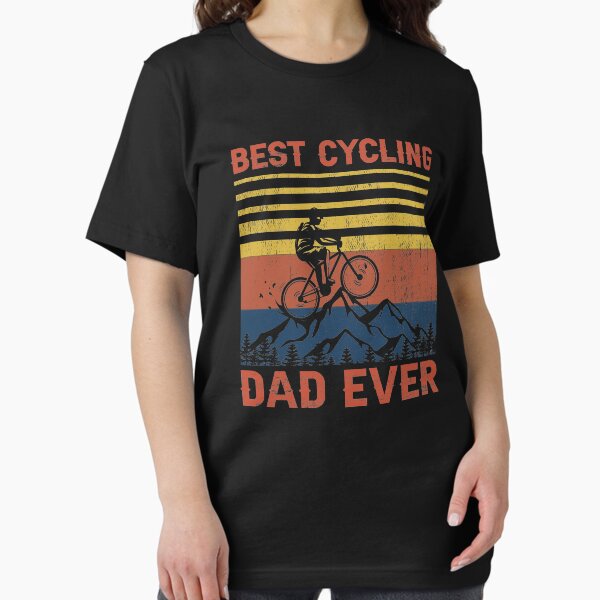Item preview, Best cycling dad ever designed and sold by digoarpi.
