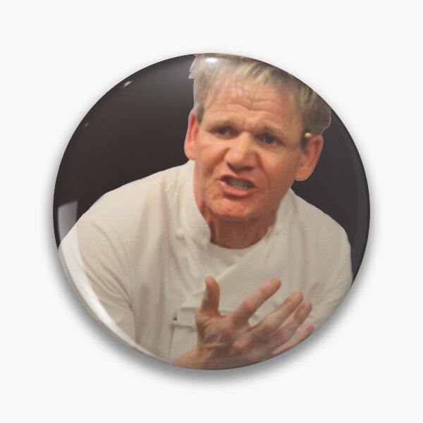 Item preview, Gordon Ramsay  | Chef shirt | Chef T-Shirt designed and sold by chefstores.