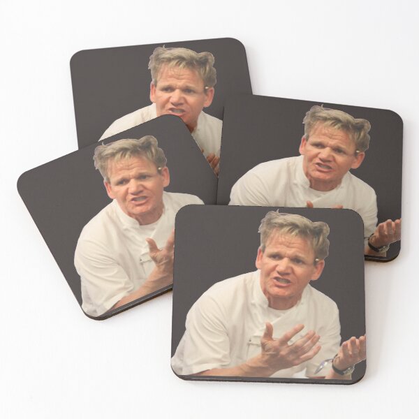 Artikelvorschau, Gordon Ramsay | Kochhemd | Koch-T-Shirt entworfen und verkauft von chefstores.