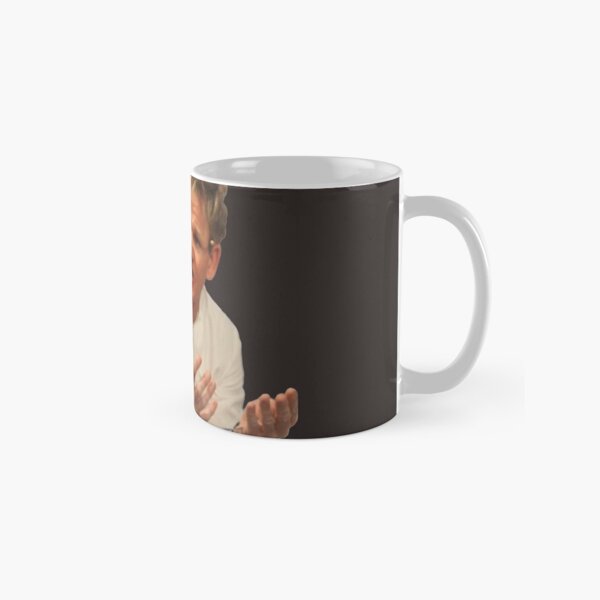 Gordon Ramsay | Chef shirt | Chef T-Shirt Classic Mug