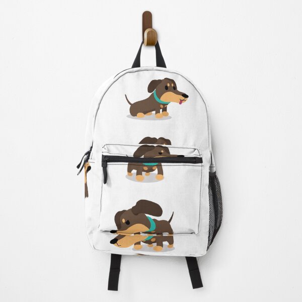 Item preview, Dark Brown Dachshund mood swings designed and sold by Emil1993.
