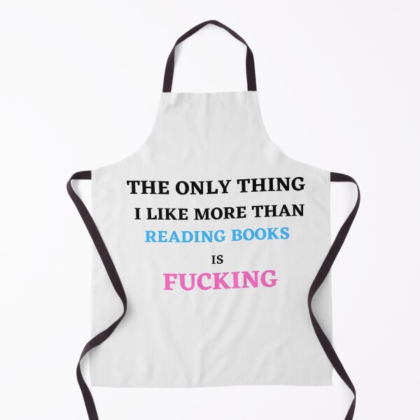 Item preview, The only thing I like more than reading designed and sold by Hoetoons.