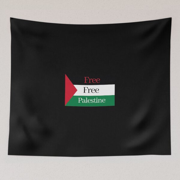 Item preview, Free palestine designed and sold by Screwnut.