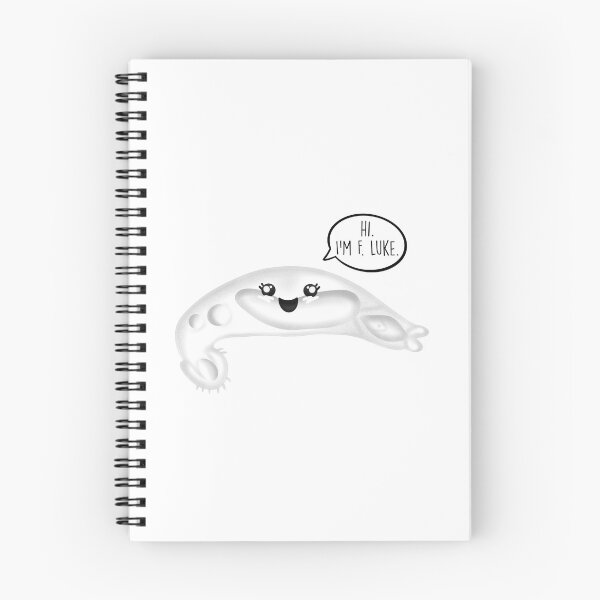 Item preview, F. Luke Fluke designed and sold by FinnedTomato.