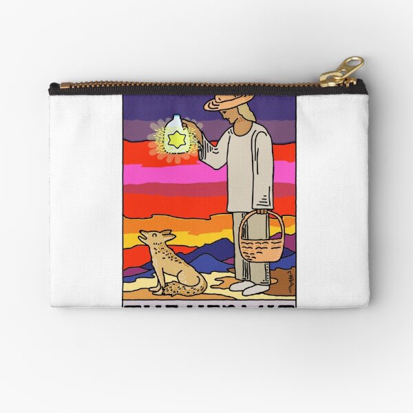 Zipper Pouch