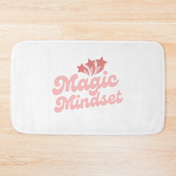 Item preview, Magic Mindset, Law of Attraction & Positivity designed and sold by Zentropik.