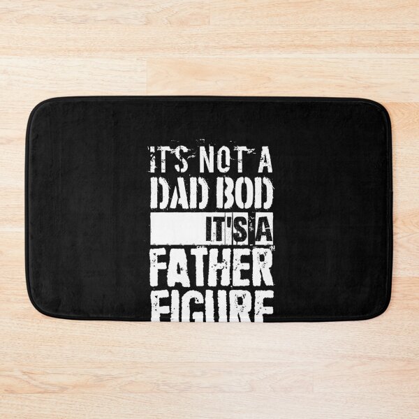 Item preview, Mens It's Not A Dad Bod It's A Father Figure  designed and sold by hadlamcom.