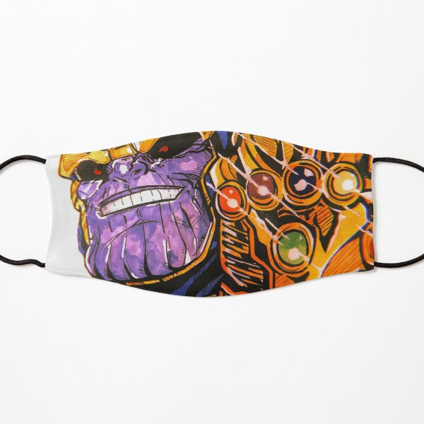 Thanos Kids Masks Redbubble - roblox leaks infinity gauntlet