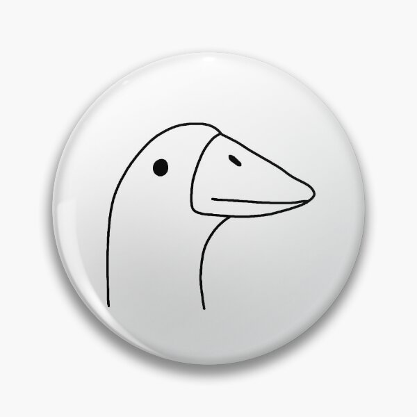 Item preview, Goose designed and sold by ValentinaHramov.