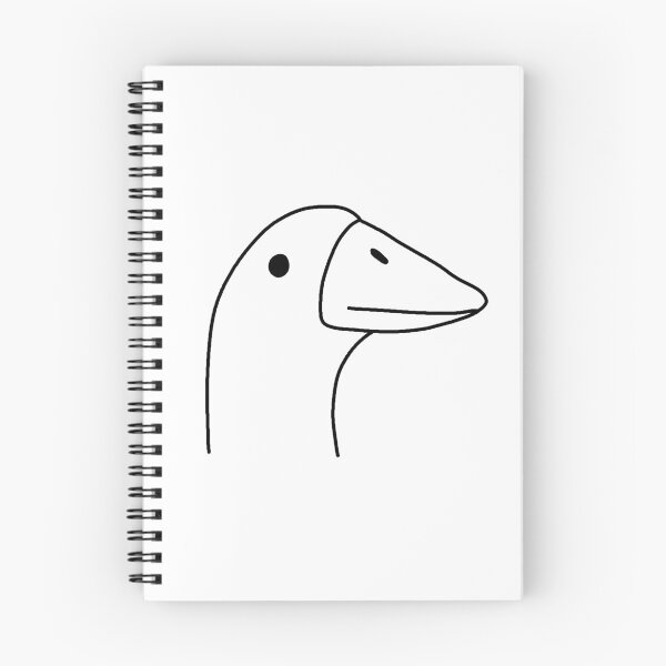Item preview, Goose designed and sold by ValentinaHramov.