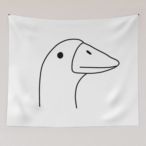 Item preview, Goose designed and sold by ValentinaHramov.