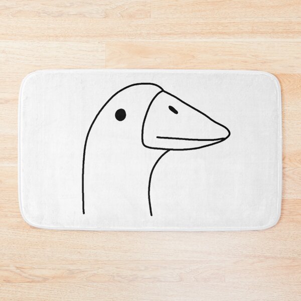 Item preview, Goose designed and sold by ValentinaHramov.