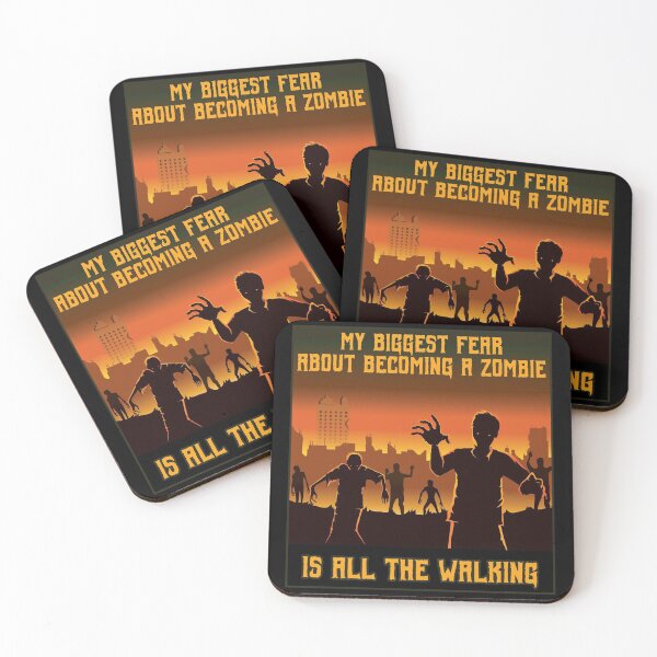 Item preview,  Funny Zombie Walking designed and sold by markstones.