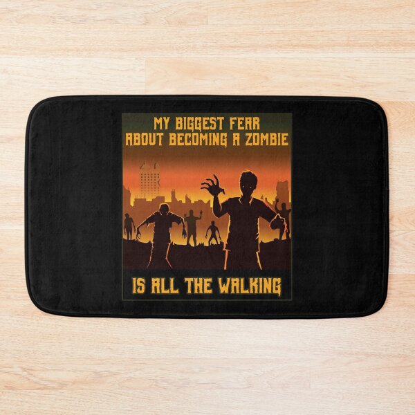 Item preview,  Funny Zombie Walking designed and sold by markstones.