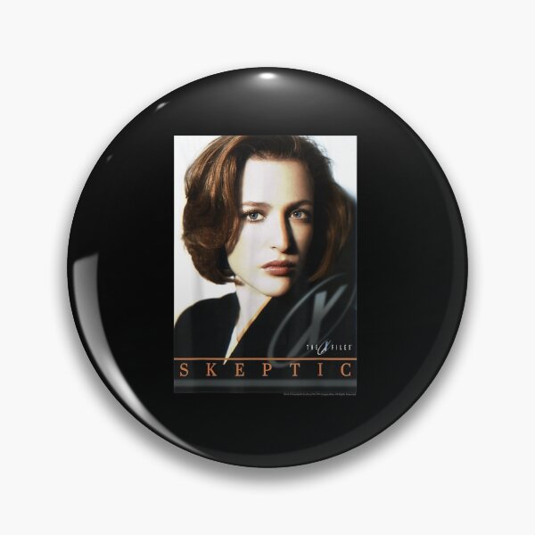 Item preview, The X.filesss Dana Skeptic Portrait designed and sold by mauricewyx.