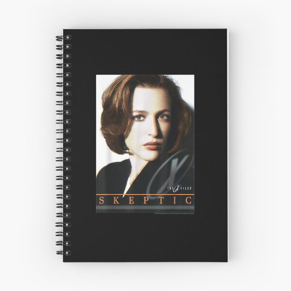 Item preview, The X.filesss Dana Skeptic Portrait designed and sold by mauricewyx.