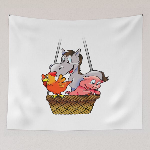 Item preview, Donkey Hodie designed and sold by 42nooARTS.