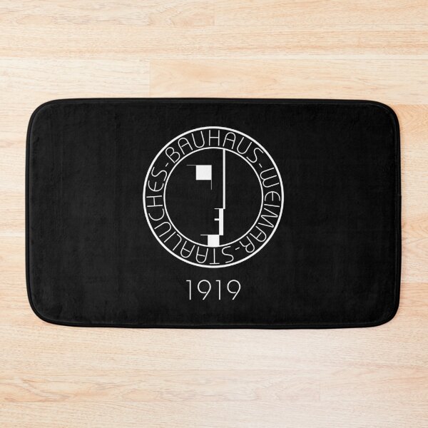 Item preview, Bauhaus (Art School) - Logo 1919 designed and sold by createdezign.