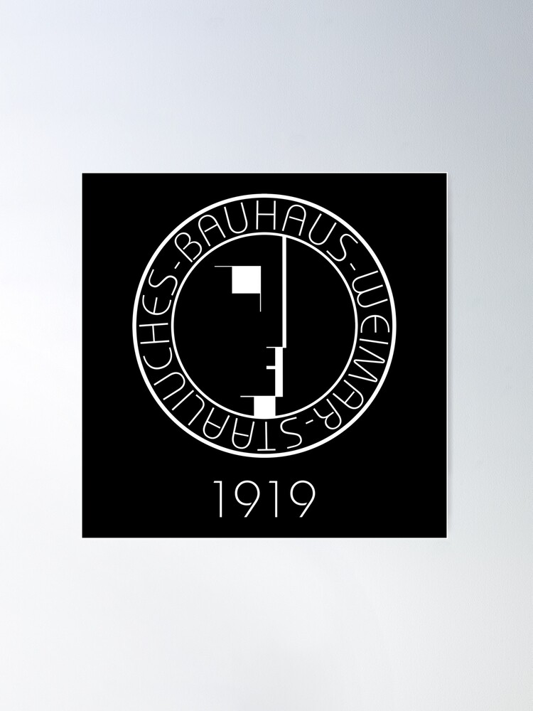 アート・デザイン・音楽 Das A und O des Bauhauses Bauhaus_Black_1925_Dessau_Prin
