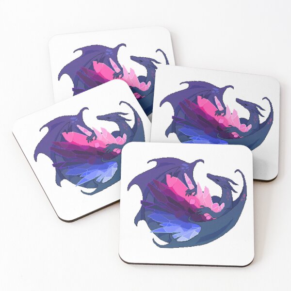 Item preview, Omnisexual Flag LGBT Pride Dragon (Requested) designed and sold by OceanicScribble.