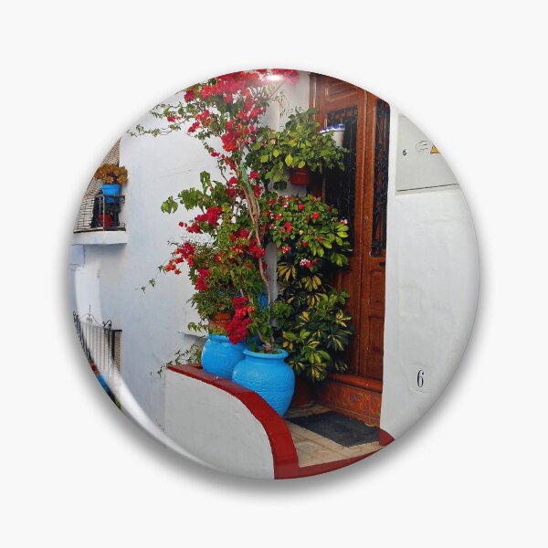 Item preview, Frigiliana Andalucia Costa Del Sol Spain designed and sold by AndyEvansPhotos.