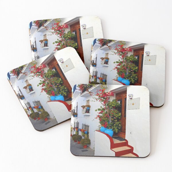 Item preview, Frigiliana Andalucia Costa Del Sol Spain designed and sold by AndyEvansPhotos.