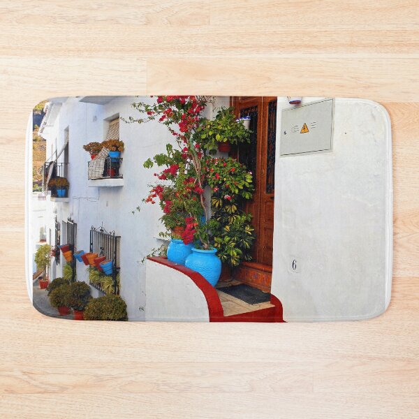 Item preview, Frigiliana Andalucia Costa Del Sol Spain designed and sold by AndyEvansPhotos.