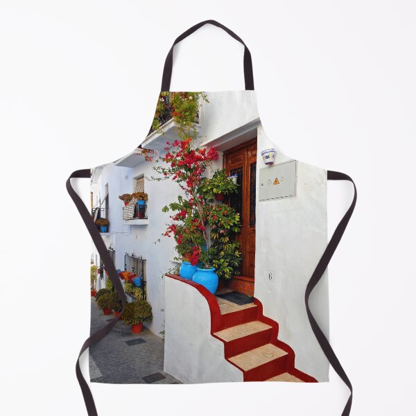 Item preview, Frigiliana Andalucia Costa Del Sol Spain designed and sold by AndyEvansPhotos.