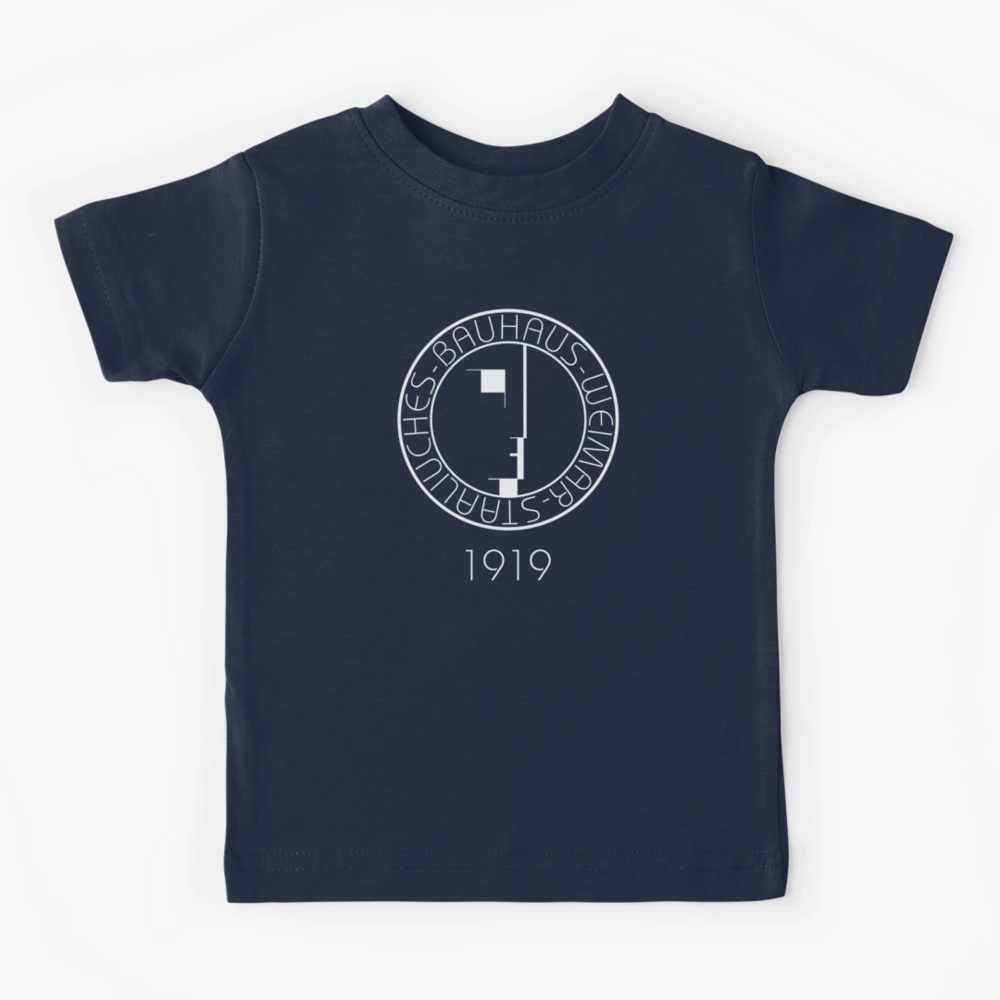 Bauhaus (Art School) - Logo 1919