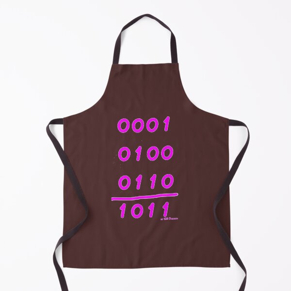 Item preview, dual number system pink binary number system EDP web computer designed and sold by G-M-Designs.
