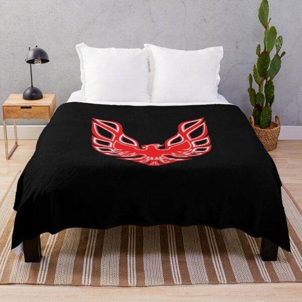 Item preview, Firebird Trans Am Muscle Car Red designed and sold by DarJamaShop.