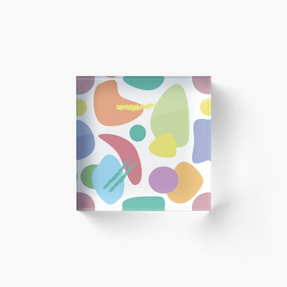 Item preview, Acrylic Block designed and sold by mapib.