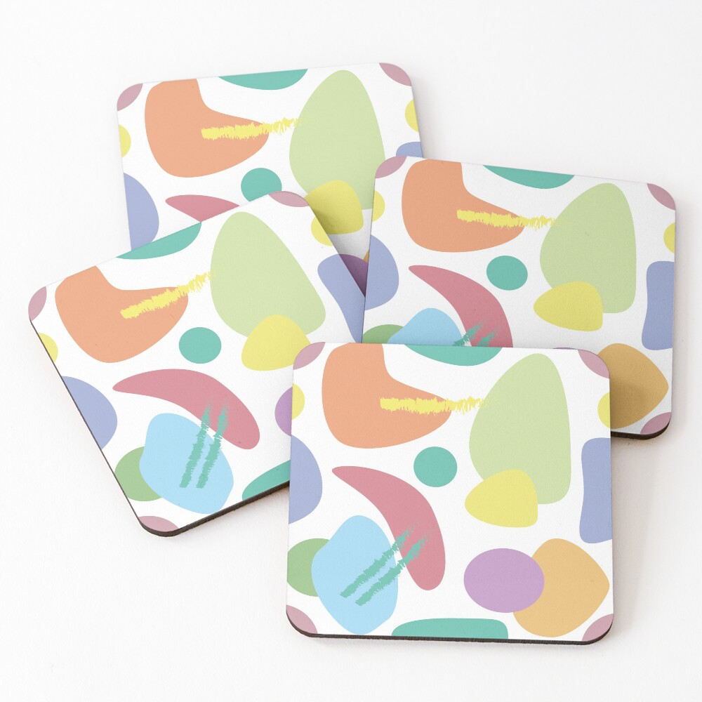 Item preview, Coasters (Set of 4) designed and sold by mapib.