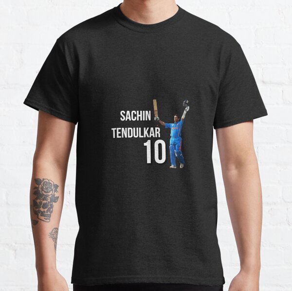 sachin tendulkar shirt brand