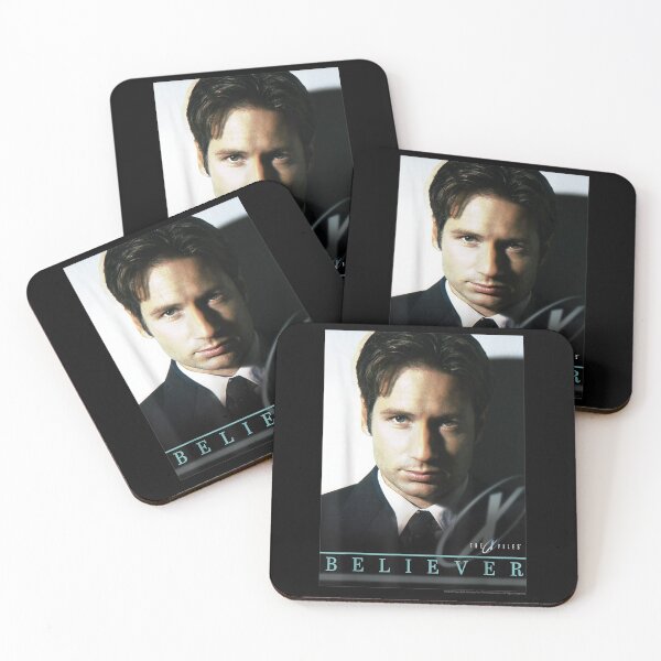 Item preview, The X.filesss Fox Believer Portrait designed and sold by mauricewyx.