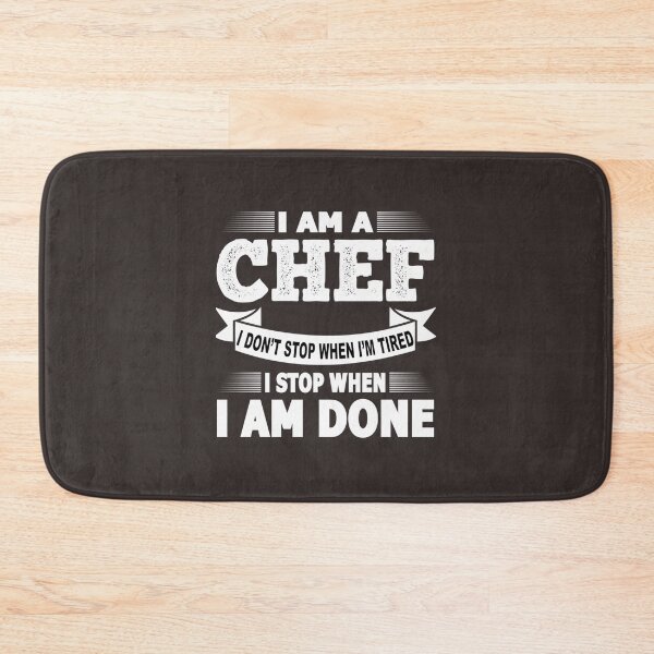 Item preview, I am a CHEF   | Chef shirt | Chef T-Shirt designed and sold by chefstores.