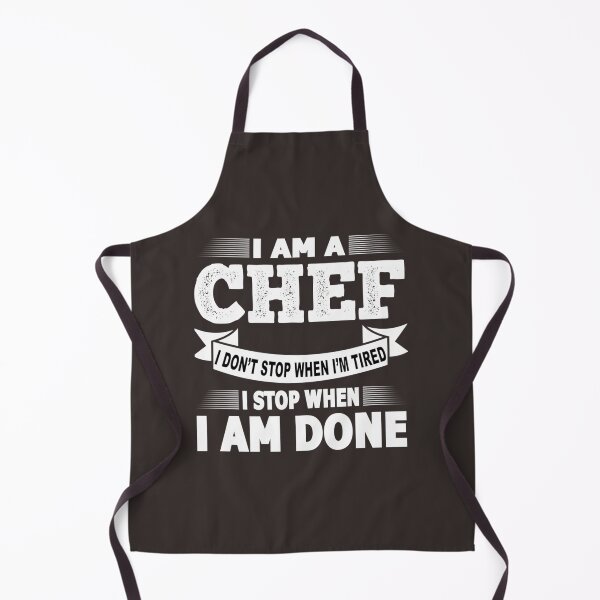 Item preview, I am a CHEF | Chef shirt | Chef T-Shirt designed and sold by chefstores.
