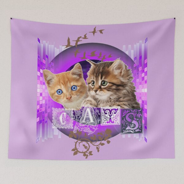 Item preview, My Favorite Cats  designed and sold by BLISS-SV.
