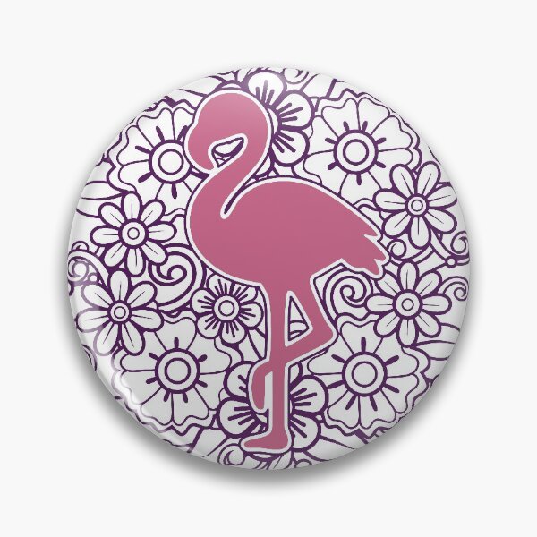 Item preview, Flamingo Pink  designed and sold by Darren Wilkes.