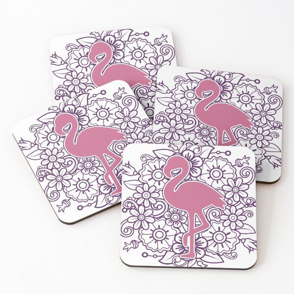 Item preview, Flamingo Pink  designed and sold by Darren Wilkes.