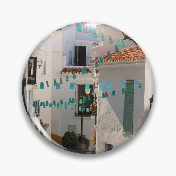 Item preview, Frigiliana Andalucia Costa Del Sol Spain designed and sold by AndyEvansPhotos.