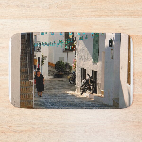 Item preview, Frigiliana Andalucia Costa Del Sol Spain designed and sold by AndyEvansPhotos.