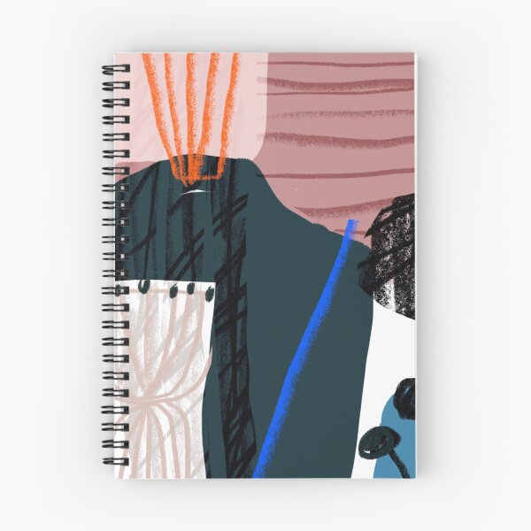 Item preview, Fagradalsfjall // Abstract Volcano Print designed and sold by fossdesign.