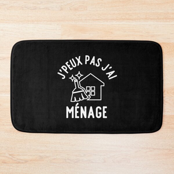 Item preview, I can't, I have housework designed and sold by JeremyMadaci.