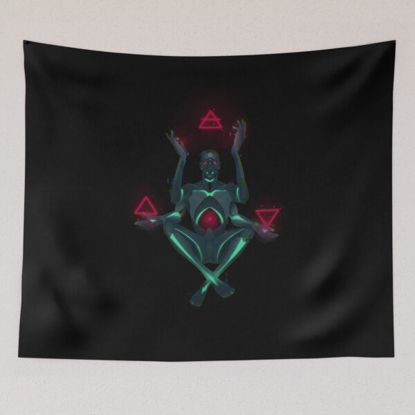 Item preview, NFT GOD designed and sold by Pokutnii.