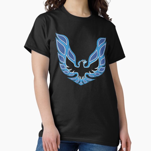 Item preview, Firebird Trans Am Muscle Car Blue designed and sold by DarJamaShop.