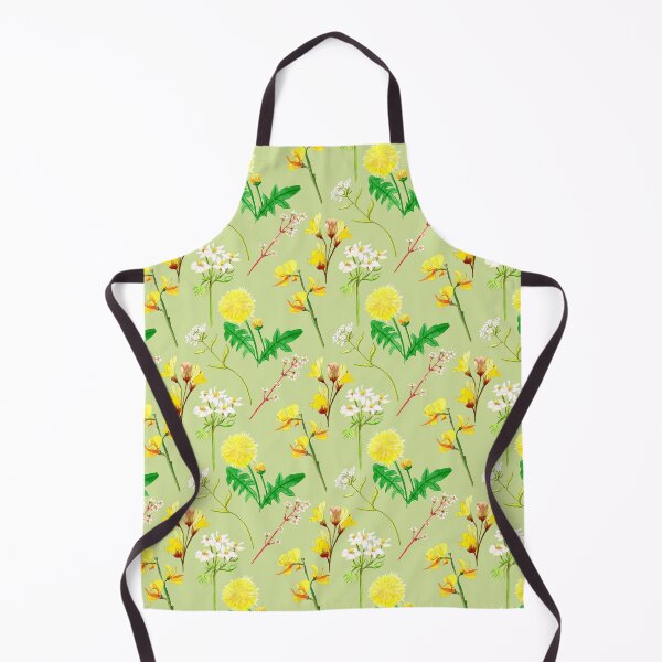 Item preview, Meadow Flower background green designed and sold by by Mònica Roca.