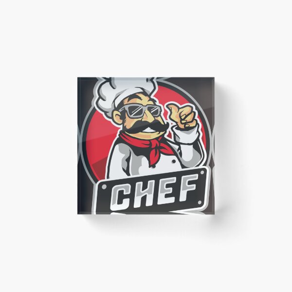 Item preview, Chef Awesome Merchandise   | Chef shirt | Chef T-Shirt designed and sold by chefstores.