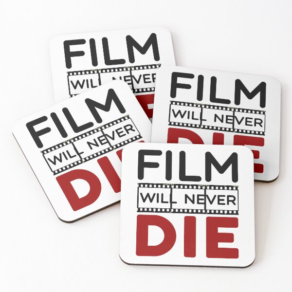 Item preview, Film will never die designed and sold by arthatbeat.
