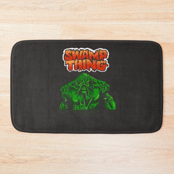 Artikelvorschau, Swamp Thing (Nes) Titelbildschirm | Geschenk perfekt entworfen und verkauft von sucesstrending.